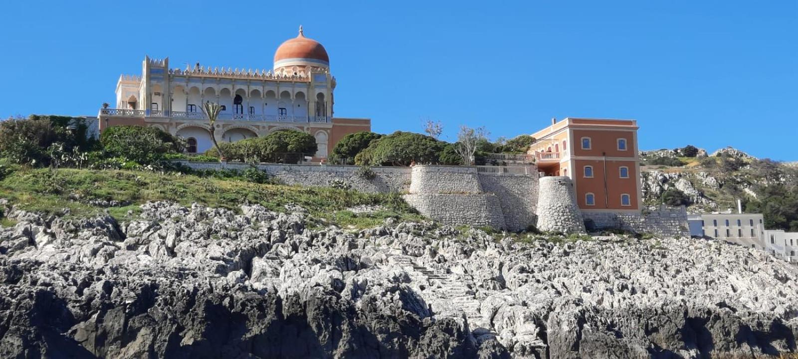 Villa 19 سانتا سيزاريا تيرمي المظهر الخارجي الصورة